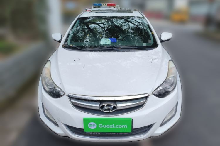 Used Hyundai Elantra (5th Generation / Langdong) 2015 1.6L Automatic Leading Model