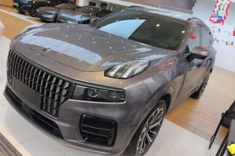 Used Lynk & Co 09 EM-P 2023 2.0TD EM-P Long-Range Version PM 7-Seater