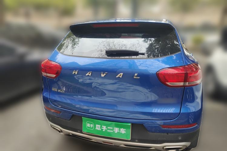 Used Haval H2s 2017 Red-Label 1.5T Manual Elite Model