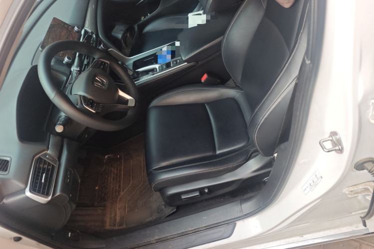 Used Honda Inspire 2019 260TURBO Elegant Edition China V Emission Standard