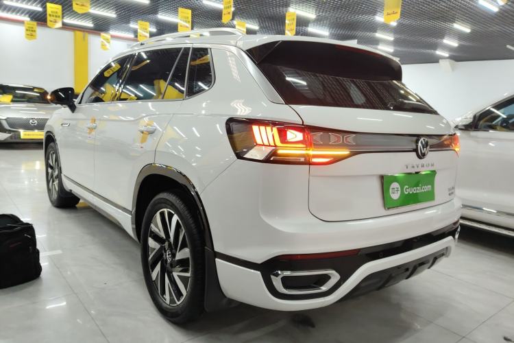 Used Volkswagen Tayron 2023 Revised Version 380TSI All-Wheel Drive R-Line High-Energy Edition
