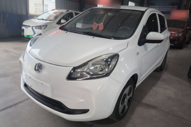 Used CHANGAN Benni E-Star 2021 National Edition Xin Yue Version Lithium Iron Phosphate (31.86 kWh)