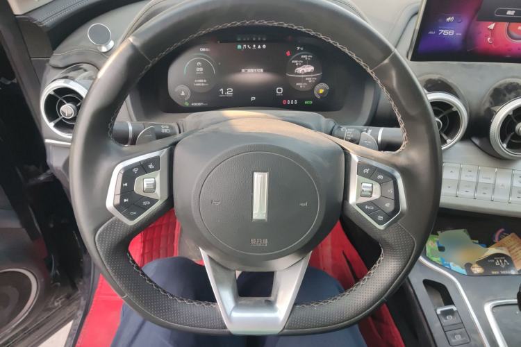 Used Wey VV7 GT 2020 2.0T Flagship Edition