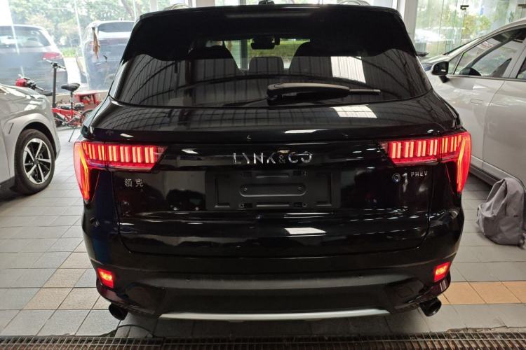 Used Lynk & Co 01 EM-P 2019 1.5T PHEV JingPro National VI