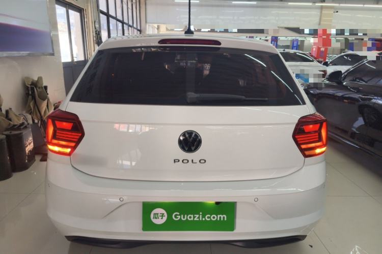 Used Volkswagen Polo 2023 Restyled Plus 1.5L Automatic Colorful Tech Edition