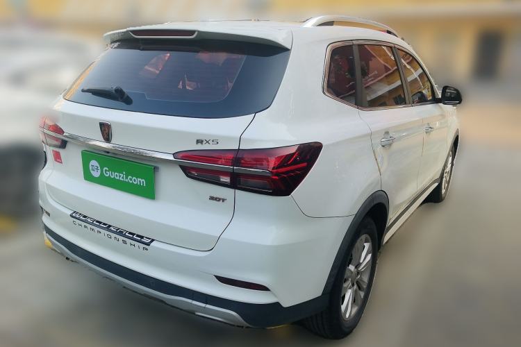 Used Roewe RX5 2018 20T Two-Wheel Drive Automatic Internet Smart Edition