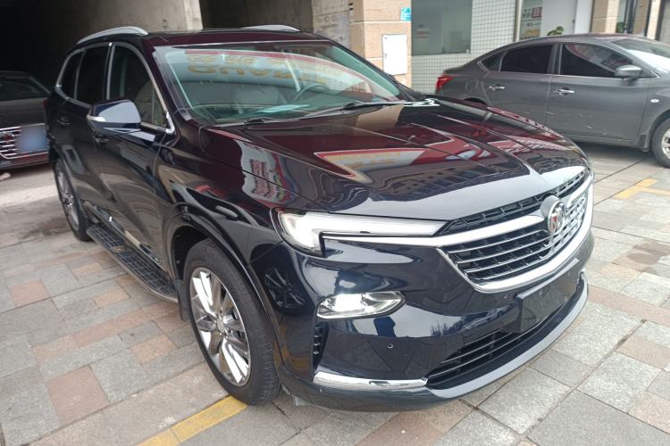 Used Buick Enclave 2022 652T Four-Wheel Drive Prestige 7-Seater
