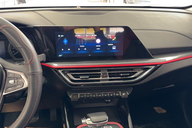 Used Oshan X5 2021 Revised Version 1.5T DCT Luxury Edition