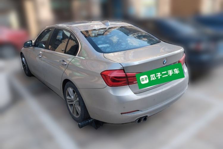 Used BMW 3 Series 2017 320Li Fashion Model
