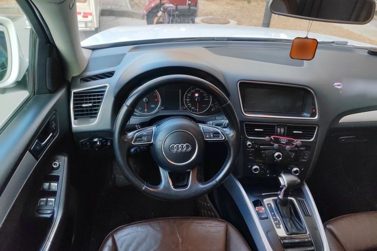 Used Audi Q5 2013 40 TFSI Technology Edition