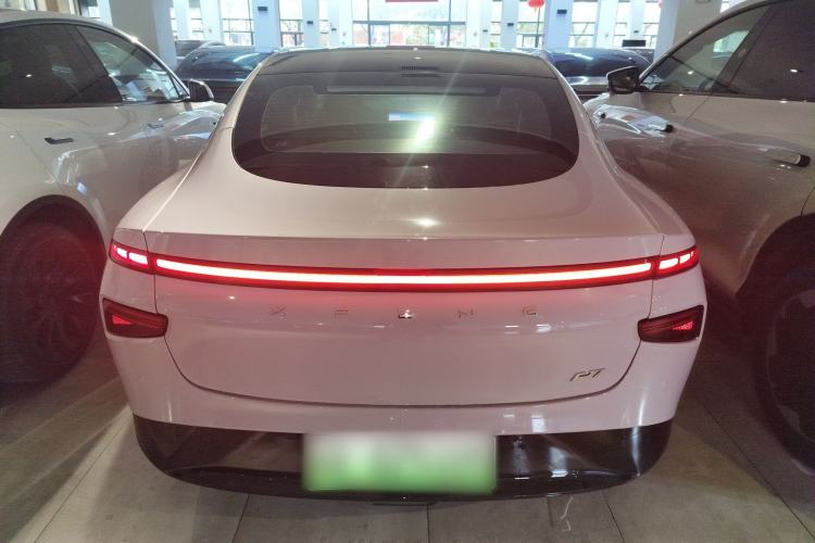 Used XPeng P7 2021 480N
