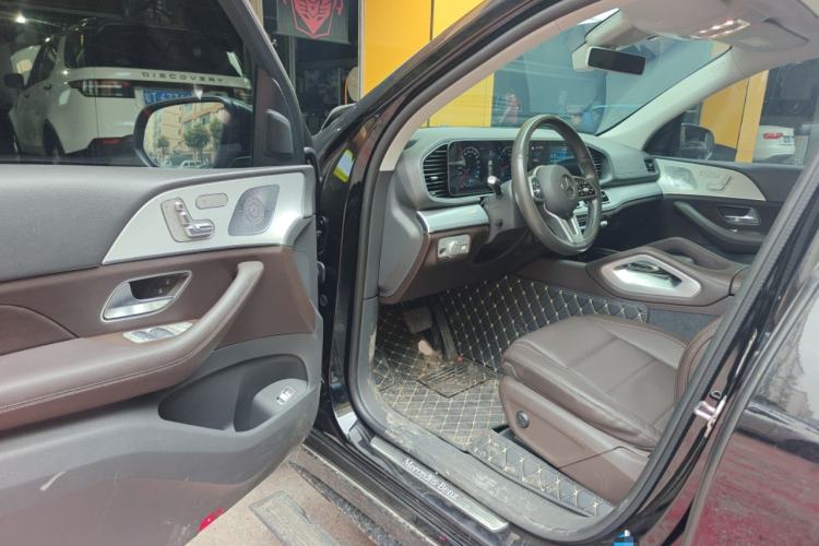 Used Mercedes-Benz GLE 2020 Restyled GLE 450 4MATIC Dynamic Edition