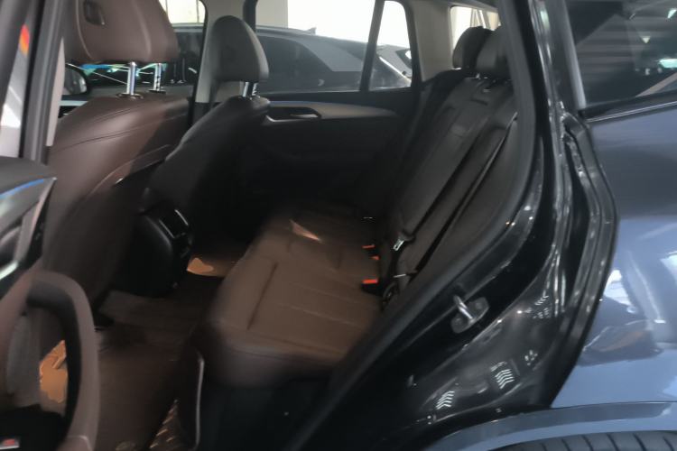 Used BMW iX3 2022 Leading Type