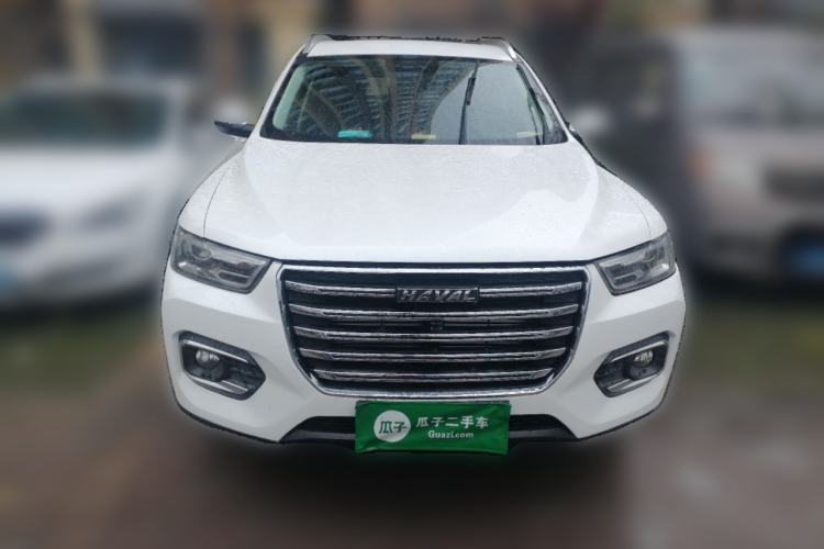 Used Haval H6 2020 1.5 GDIT Automatic Platinum Champion Edition Front