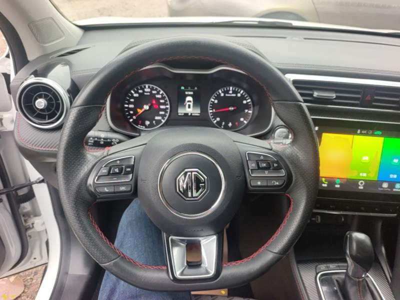 Used MG ZS 2020 180 DVVT Automatic UP — 10