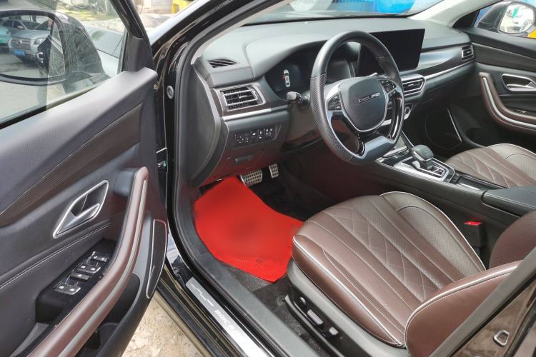 Used BAIC Beijing EU7 2022 Trendy Edition