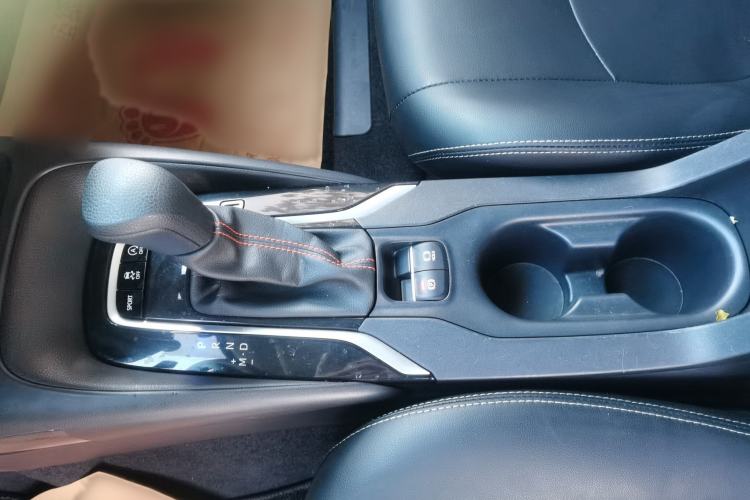 Used Toyota Corolla 2021 1.2T S-CVT Elite PLUS Edition
