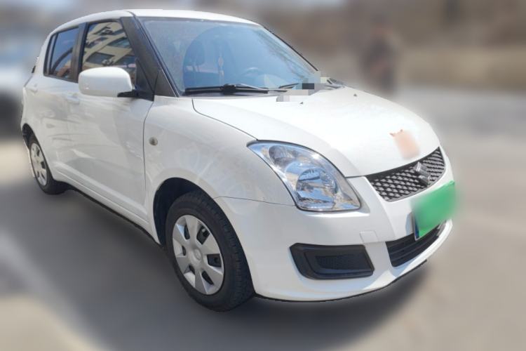 Used Suzuki Swift 2013 1.3L Manual Value Edition
