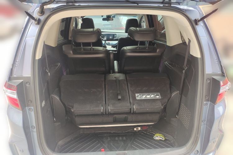Used Honda Odyssey 2021 2.0L Rui·Luxury Edition Trunk