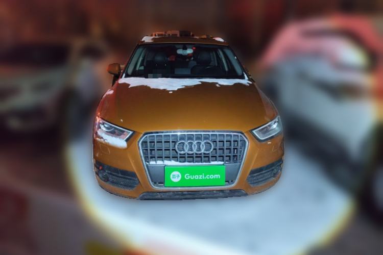 Used Audi Q3 2015 35 TFSI quattro Technology Edition