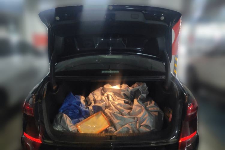 Used Volkswagen Passat 2019 330TSI Elite Edition China V Standard Trunk