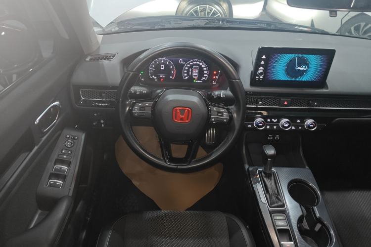 Used Honda Integra 2022 240TURBO CVT Technology Edition
