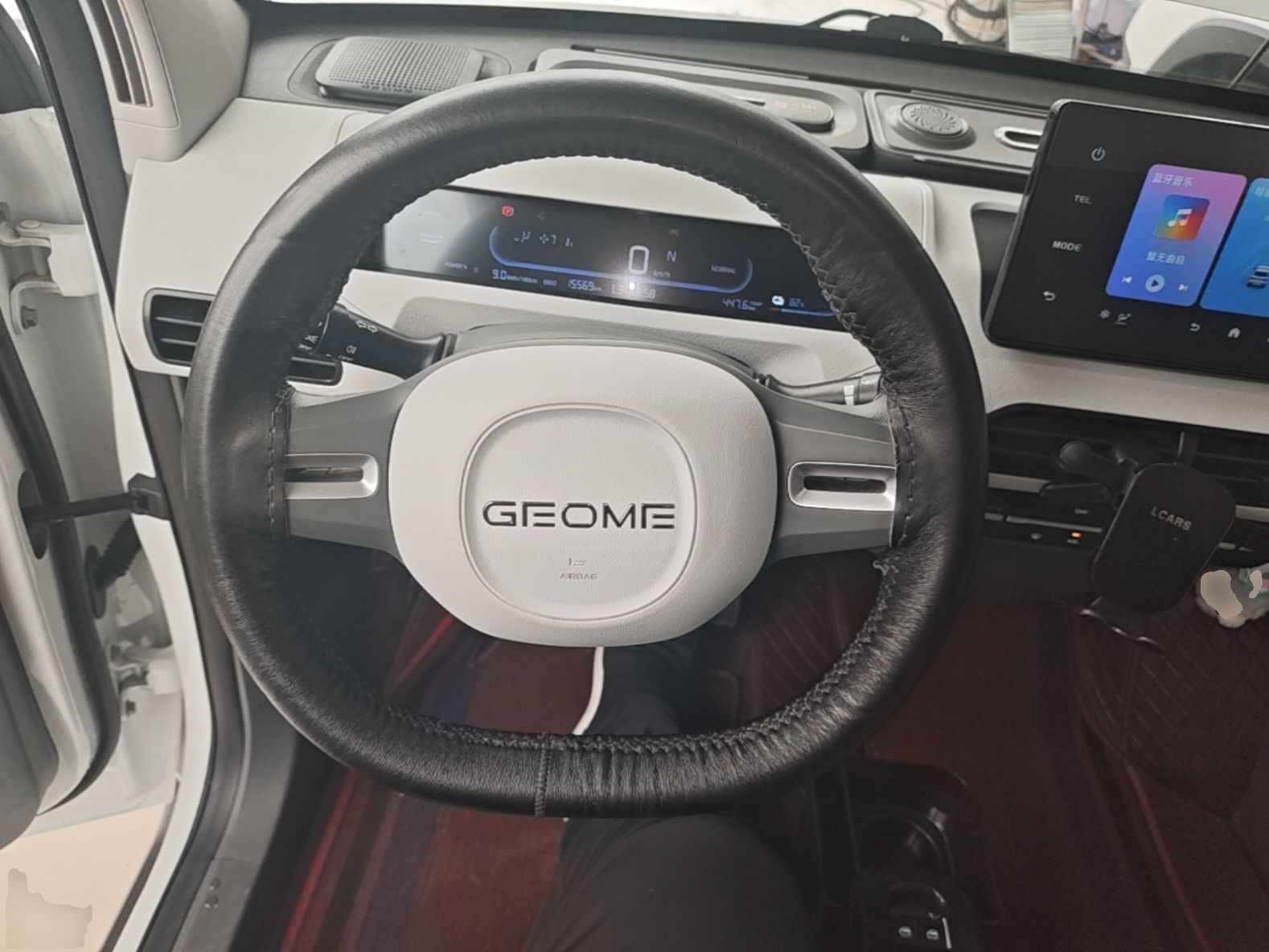 Geely Galaxy Panda 2024 200km Panda Rider — снимка 13