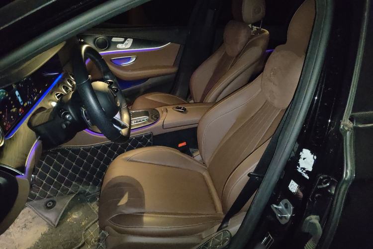 Used Mercedes-Benz E-Class (Import) 2021 Updated E 260 Fashion Sport Edition
