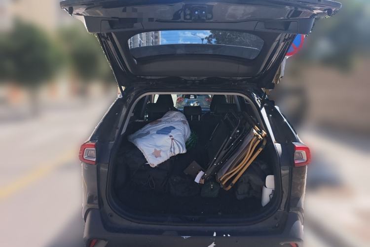 Used Toyota Wildlander 2021 2.0L CVT 4x4 Luxury Edition