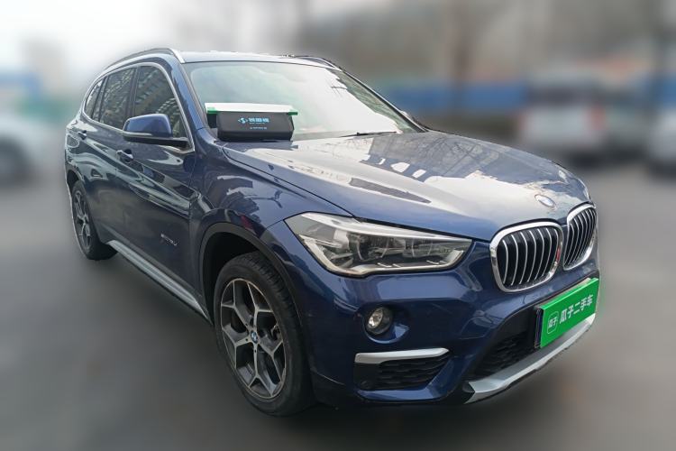 Used BMW X1 2016 sDrive18Li Luxury Model
