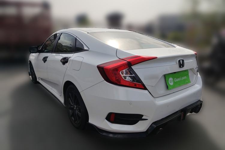Used Honda Civic 2019 220TURBO CVT Dynamic Edition China VI