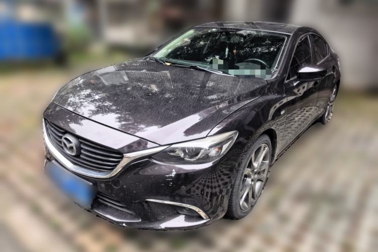 Used Mazda Atenza 2018 2.5L Skyactiv Sport Version China V Standard Guazi used car, China used car export, Used car for sale, Used  cars, Cheapest cars for sale