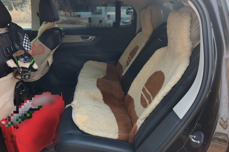 Used Hongqi E-QM5 2023 620km PLUS
