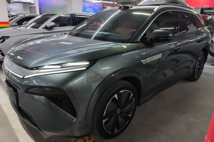 Used BYD Tang L 2025 DM 175KM Drone Player Edition