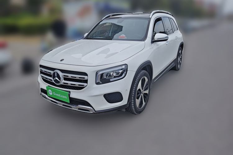 Used Mercedes-Benz GLB 2021 GLB 200 Fashion Model