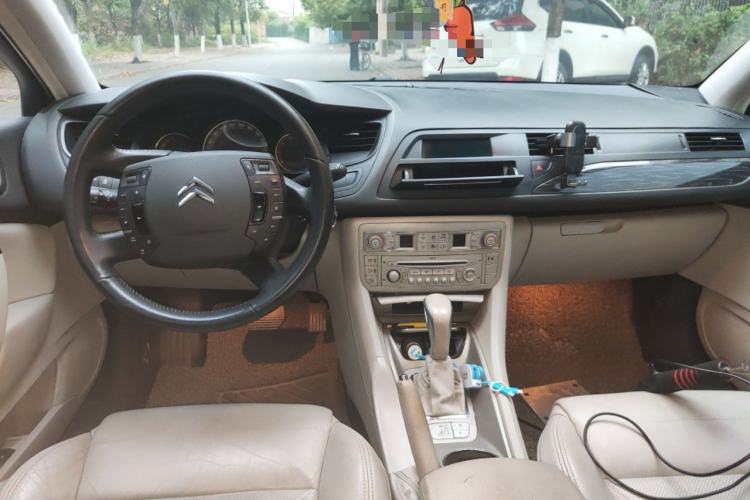 Used Citroen C5 2012 2.0L Automatic Luxury Edition
