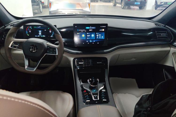 Used BYD Qin PLUS 2023 Champion Edition DM-i 55KM Leading Model
