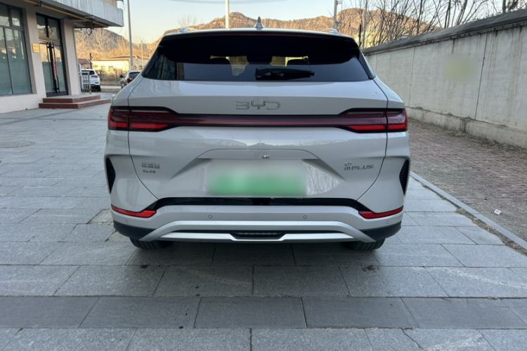 Used BYD Song PLUS New Energy 2025 DM-i 112KM Prestige Model
