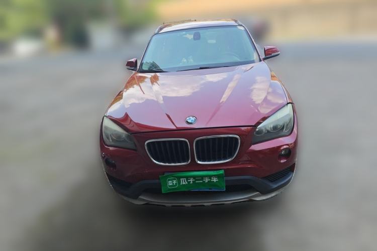 Used BMW X1 2014 sDrive18i Fashion Model
