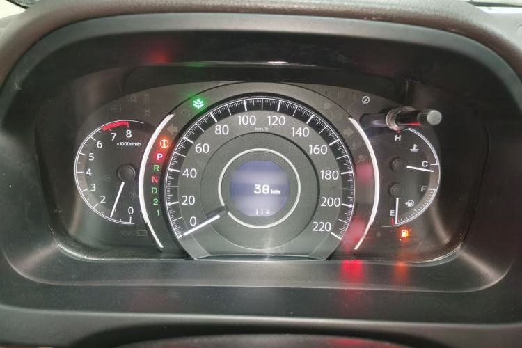 Used Honda CR-V 2012 2.0L two-wheel drive urban version