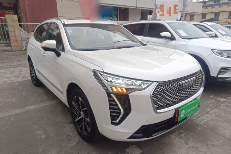 Used Haval JOLION 2021 1.5T Automatic Grand Three-Volume Version
