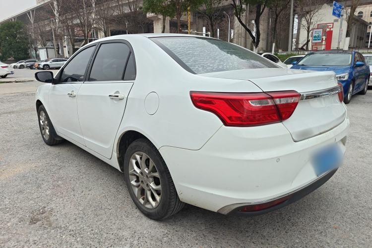 Used Geely Auto Vision 2018 1.5L Manual Happiness Edition