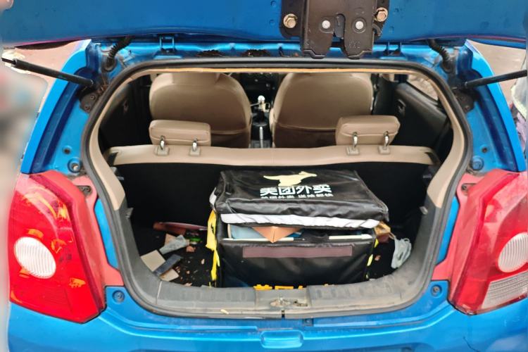 Used Suzuki Alto 2012 1.0L Manual Utility Version
