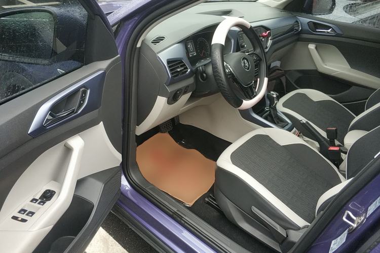 Used Volkswagen T-Cross 2019 1.5L Automatic Comfort Edition
