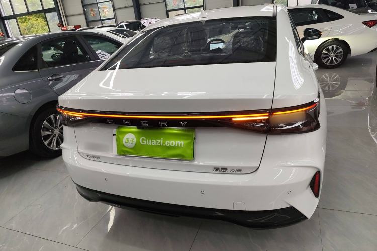 Used Chery Fengyun A8 2024 127 Chasing the Wind Edition Rear