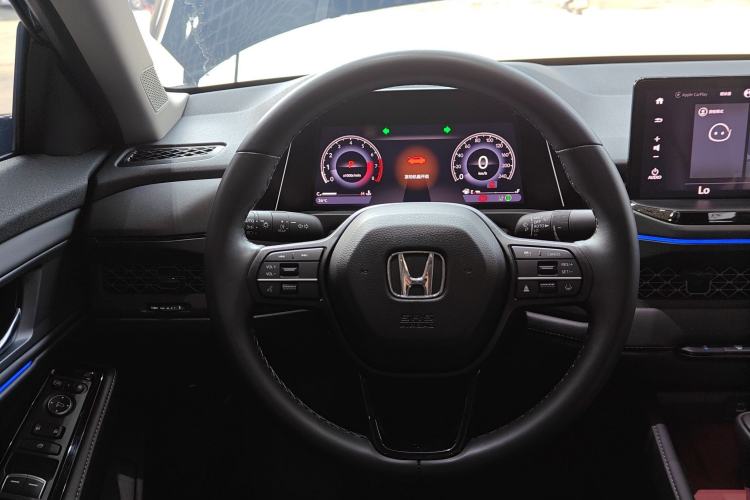Used Honda Accord 2025 260TURBO Luxury Edition Steering Wheel