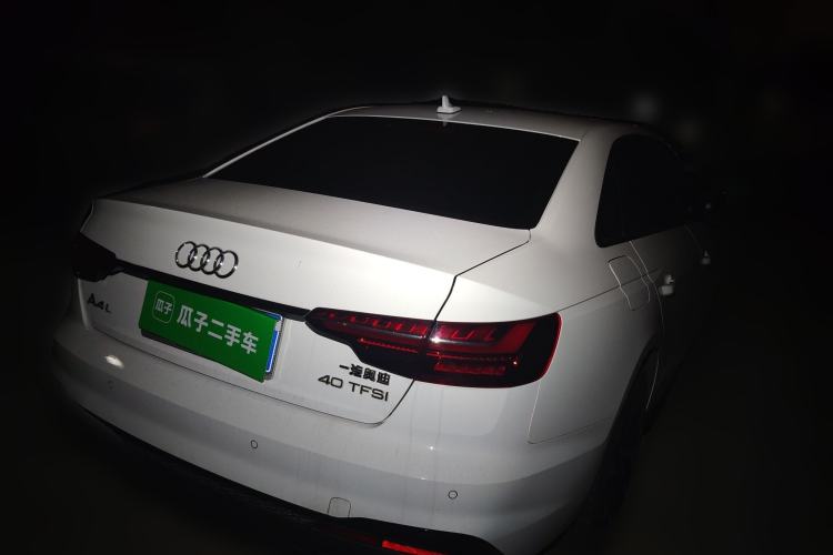 Used Audi A4L 2023 40 TFSI Luxury Dynamic Model