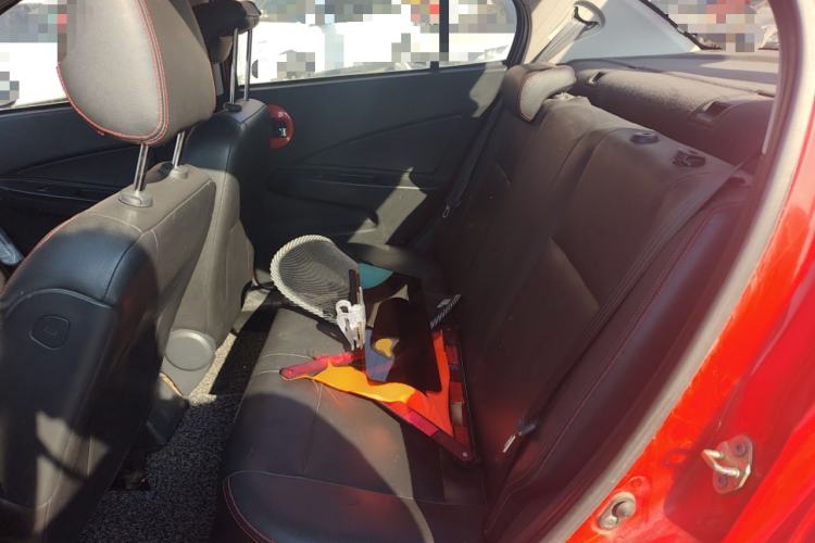 Used Oley 2012 Sedan 1.5L Manual Luxury Model Left Rear Seat