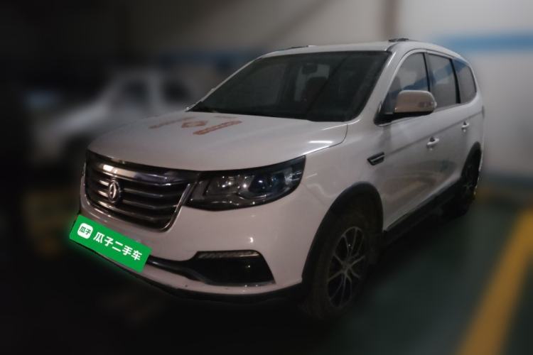 Used FORTHING Joyear X6 2017 Enjoy Series 1.5T Manual Luxury Model