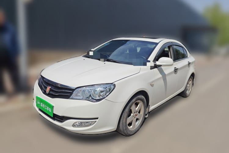 Used Roewe 350 2011 350S 1.5L Automatic Xunyue Edition